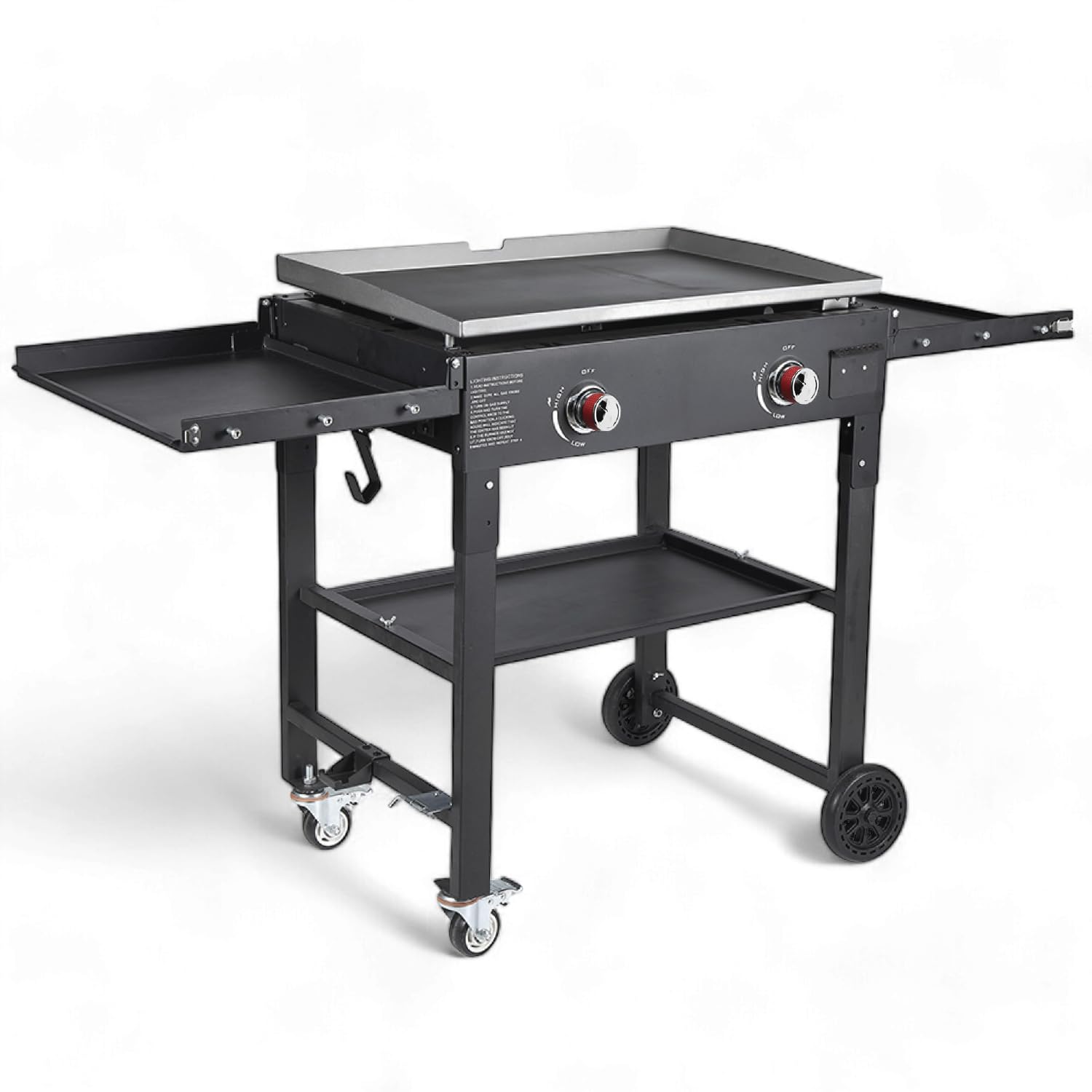 Amazon.com: GasOne Foldable Propane Burner Grill – 28-Inch